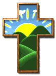 a cross